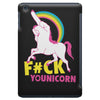 gay pride f#ck younicorn funny rude unicorn iPad Mini
