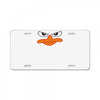 phineas License Plate