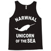 narwhals Tank Top