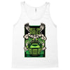 hell on wheels version two Tank Top