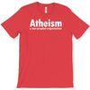 atheism   a non profit organisation T-Shirt