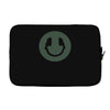 music smile Laptop sleeve