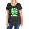 game Ladies Curvy T-Shirt