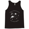 Space (f96) Tank Top