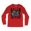 save ferrıs Long Sleeve Shirts