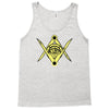 all seeing eye Tank Top