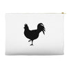 Chicken and Little Chick Accessory Pouches