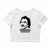 schimanski Crop Top