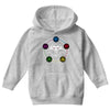The Witcher Signs Youth Hoodie