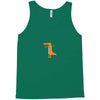 alligator Tank Top