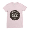 vintage made of 2000 all original parts Ladies Fitted T-Shirt