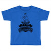 I Am Poodle Actually In A Very Commited Relationship Toddler T-shirt