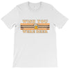 Wish You Were Beer T-Shirt