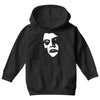 pazuzu face Youth Hoodie