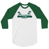 i survived lost 3/4 Sleeve Shirt