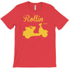 retro kult vespa 50 t shirt scooter roller s m l xl xxl T-Shirt