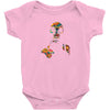 Gas Mask Baby Bodysuit
