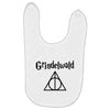 Grindelwald Baby Bibs