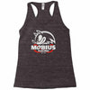 mobius racing sonic Racerback Tank