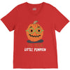 spec tacular pumpkin V-Neck Tee