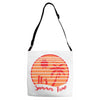 its Summer Time Adjustable Strap Totes