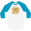 Lukes 3/4 Sleeve Shirt