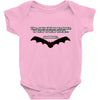 fear bats Baby Bodysuit