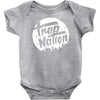 trap nation trending Baby Bodysuit