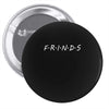 friends Pin-back button
