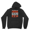 liberal for halloween (mp) Unisex Hoodie