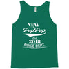 Pop Pop 2018 Rokie Dept. Tank Top