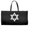 magen david Weekender Totes