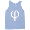 phi by numbers Tank Top