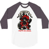 lydia the strange (2) 3/4 Sleeve Shirt