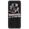 frankensolo meets the wook man Samsung Galaxy S8 Plus