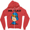 mr. blast Zipper Hoodie