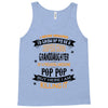 Super Cool Granddaughter Of A Freaking Awesome Pop Pop Tank Top