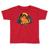 puss in boot Toddler T-shirt