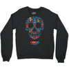 loco coco skul Crewneck Sweatshirt