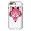 pink foxy iPhone 8 Plus