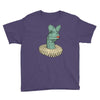 elizabethan dilophosaurus Youth Tee