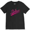 believe hand lettering printed t shirt V-Neck Tee