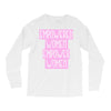 empowered women 2 Long Sleeve Shirts
