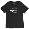 black guns matter m16 V-Neck Tee