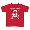 captain 'merica Toddler T-shirt