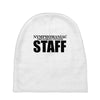 nymphomaniac treatment centre Baby Beanies