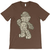 mario text T-Shirt