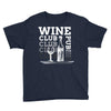 Wine Club Youth Tee