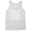 built adams tough Tank Top