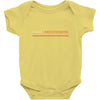i cant i have gymnastics Baby Onesie